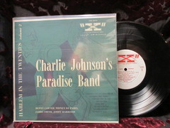 Johnson, Charlie - Harlem In The 20's Vol.2