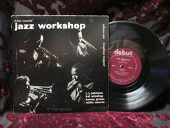 Johnson, Jj - Vol 1 Trombone Rappart