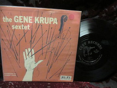 Krupa, Gene - Sextet