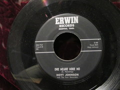 Johnson, Hoyt - Enie Meanie Mine Mo