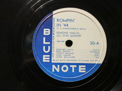 Hall, Edmond - Rompin' In 44