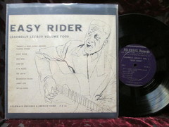 Leadbelly - Easy Rider Vol.4