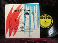 Mcpartland, Jimmy - Hot Vs.cool (dizzy G)