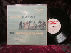 Missourians - Harlem In The 20's Vol.1
