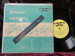 Moten, Bennie - Kansas City Jazz #1