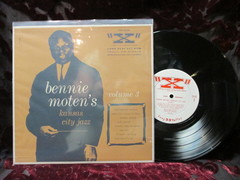 Moten, Bennie - Volume 3