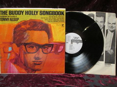 Allsup, Tommy - The Buddy Holly Songbook
