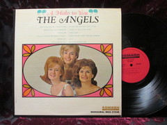 Angels - A Halo To You