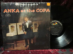 Anka, Paul - At The Copa