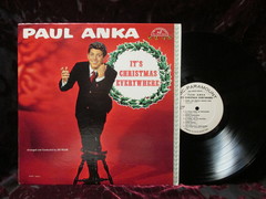 Anka, Paul - It's Christmas Everywhere