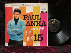 Anka, Paul - Big 15 Vol.3