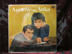 Annette - Sings Anka