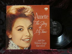 Annette - The Story Of My Teens