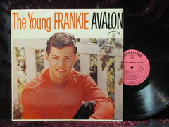 Avalon, Frankie - The Young