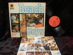 Beach Boys - Surf Beat Fun  - Germany With Photo