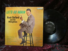 Ballard, Hank - Let's Go Again