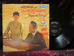 Ballard, Hank - Singin And Swingin The Twist