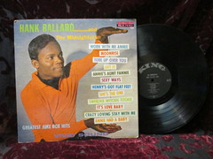 Ballard, Hank - Their Greatest Hits