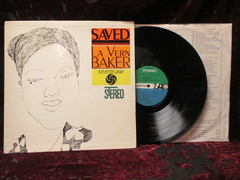 Baker, Lavern - Saved