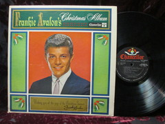Avalon, Frankie - Christmas Album