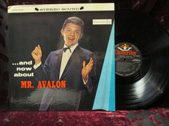 Avalon, Frankie - And Now About Mr Avalon
