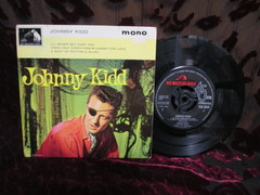 Kidd, Johnny - Same