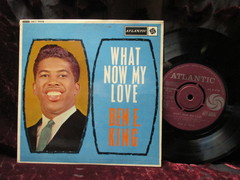 King, Ben E - What Now My Love