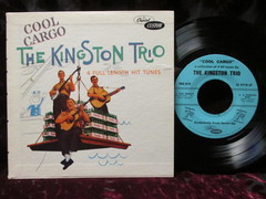 Kingston Trio - Cool Cargo (7 Up)