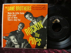 Lane Brothers - Rocks The Pops