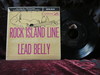 Ledbetter, Huddie - Rock Island Line