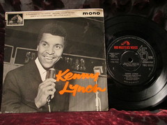 Lynch, Kenny - Same