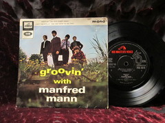 Manfred Mann - Groovin' With