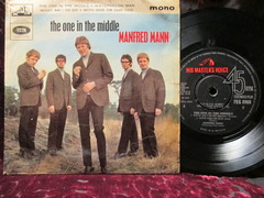 Manfred Mann - The One In The Middle