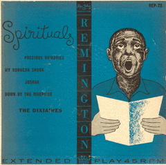 Dixiaires - Spirituals