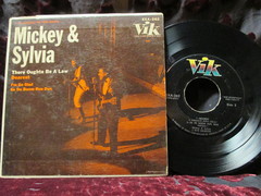 Mickey & Sylvia - Same