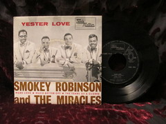 Miracles - Yester Love