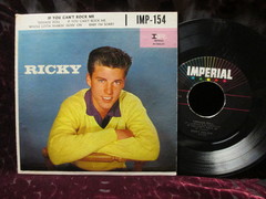 Nelson, Ricky - If You Can't Rock Me