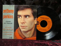 Perkins, Anthony - Chante En Francais - France