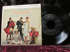 Platters - Flying Platters Around #1