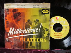Platters - Millionieme!