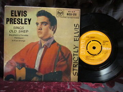 Presley, Elvis - Sings Old Shep