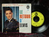 Presley, Elvis - Le Retour D' Elvis