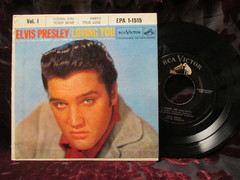 Presley, Elvis - Loving You (vol.1)