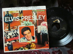 Presley, Elvis - Sings Christmas Songs
