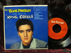 Presley, Elvis - King Creole (vol.2)