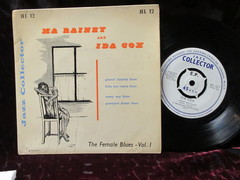 Rainey, Ma/ida Cox - The Female Blues Vol.1