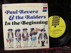Revere, Paul/raiders - In The Beginning