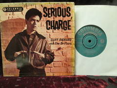 Richard, Cliff - Serious Charge