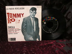 Roe, Tommy - Sheila La Nueva Revleacion - Spain