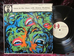 Rushing, Jimmy - Listen To The Blues